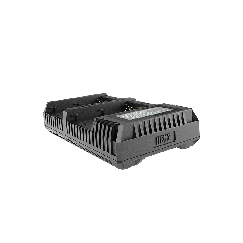 Официальный Nitecore UCN2 Pro Двойной слот USB QC камера батарея LP-E6 LP E6 LPE6 зарядное устройство для CANON DSLR EOS 60D 5D3 7D 6D 5D Mark II