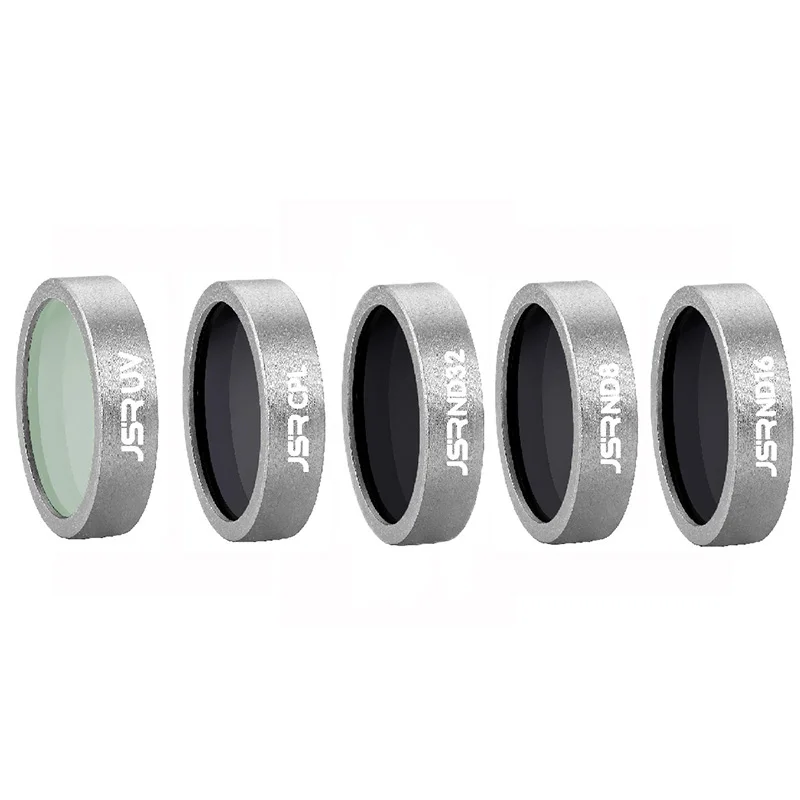 Parrot Filter ND4 ND8 ND16 CPL  MC UV Lens  Neutral Density Filter  for Parrot ANAFI Drone accessories 1 (14)