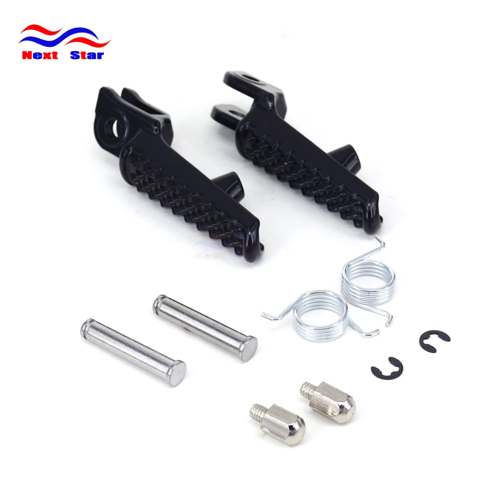 Мотоциклетные Задние подножки педали для Honda CBR600RR 2003 2004 2005 2006 CBR1000RR 04 14 CB1000R 2008