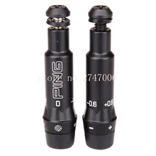 2 шт. Левая рука Pin G Гольф Вал адаптер рукав 335 доступный