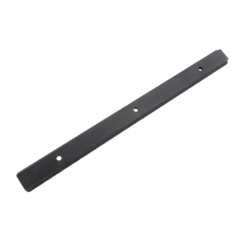 25 فتحات نطاق يتصاعد 257mm طول 20mm جبل Picatinny السكك الحديدية من سبائك الألومنيوم للصيد نطاق و مضيا جبل 25 فتحات نطاق يتصاعد 257mm طول 20mm جبل Picatinny السكك الحديدية من سبائك الألومنيوم للصيد نطاق و مضيا جبل