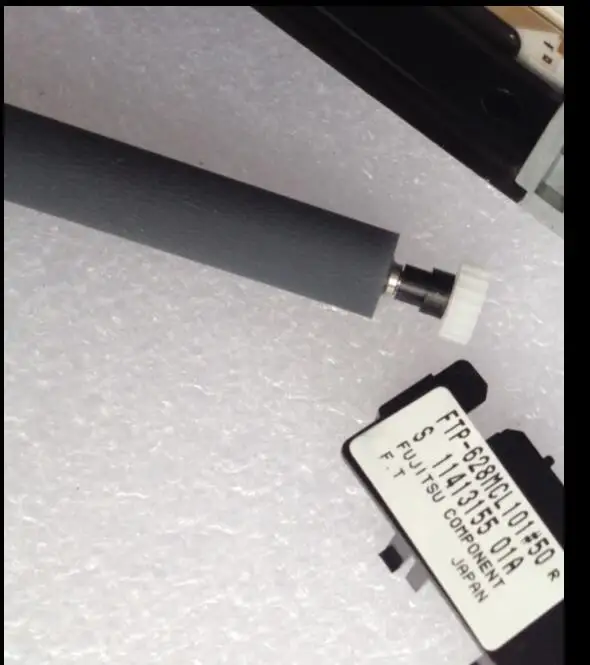 

100% new Pos JX-700-48R printer mechanism JX-2R-01 compatible with FTP-628/PT486F Platen roller for Fujitsu FTP628