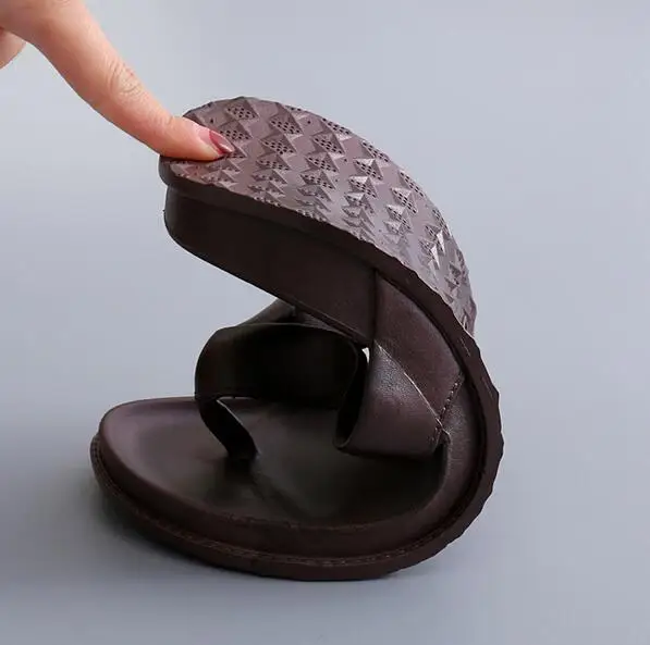 2018 мужские шлепанцы chinelo masculino Нескользящие пляжные вьетнамки с мягкой подошвой
