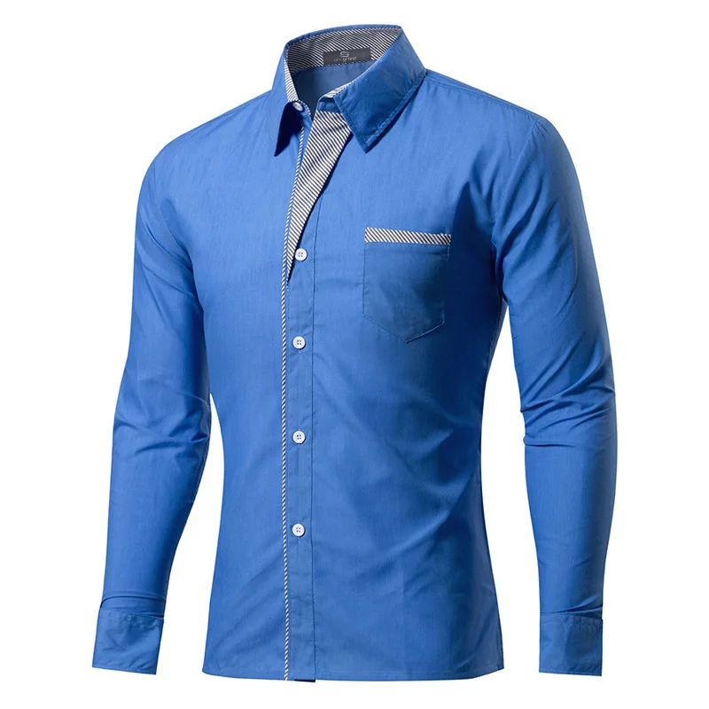 MCL1983 Male Full Sleeve Shirt- (6)
