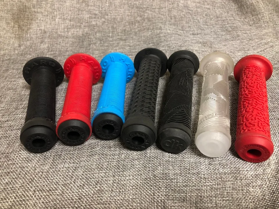 haro bmx grips