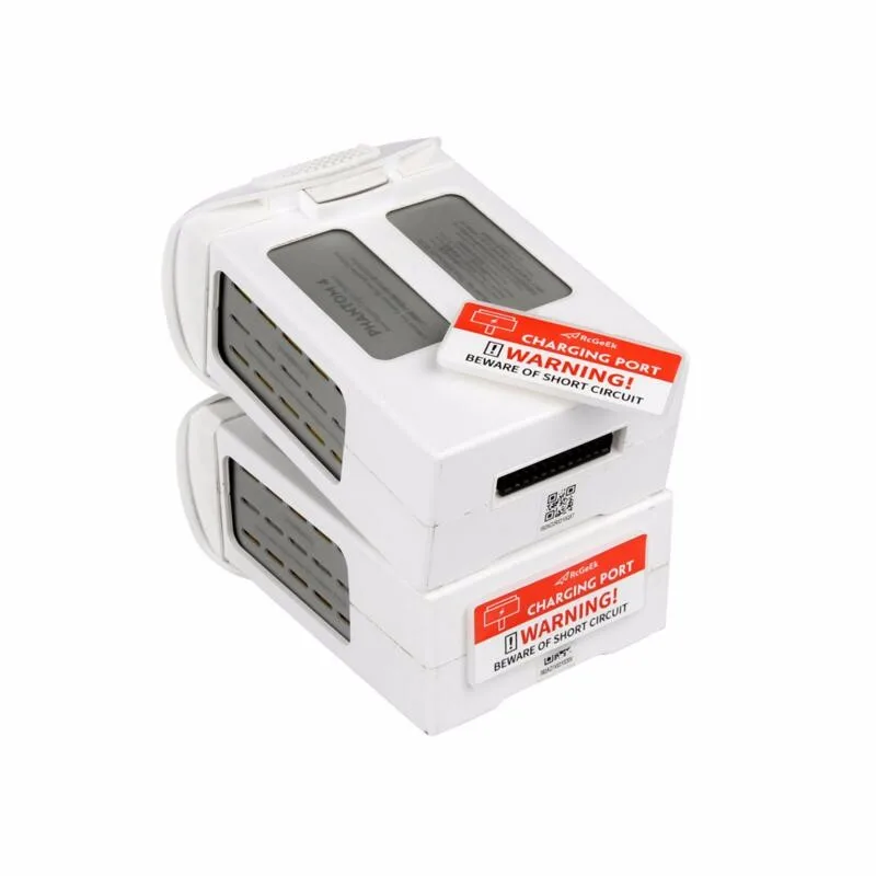 2pcs/Bag DJI Phantom 4 Quadcopter Battery Anti Dust Cover Phantom 4 Battery Charging Port Protector Cover