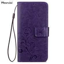 

For samsung galaxy j5 prime Case Flip PU Leather & Silicone Mobile Wallet Holster Case For Samsung J5 Prime On5 2016 back cover