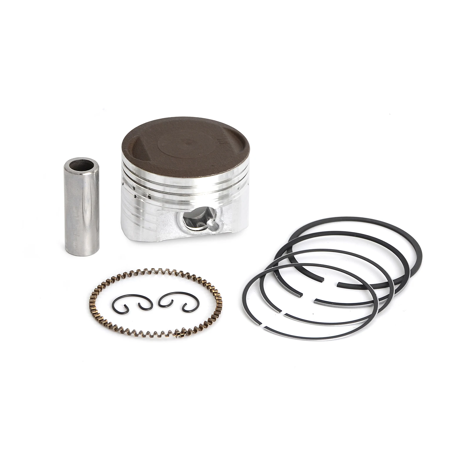 56.5mm 150cc Piston Rings Kit For Dirt Pit Bike Lifan 1P56FMJ Engine