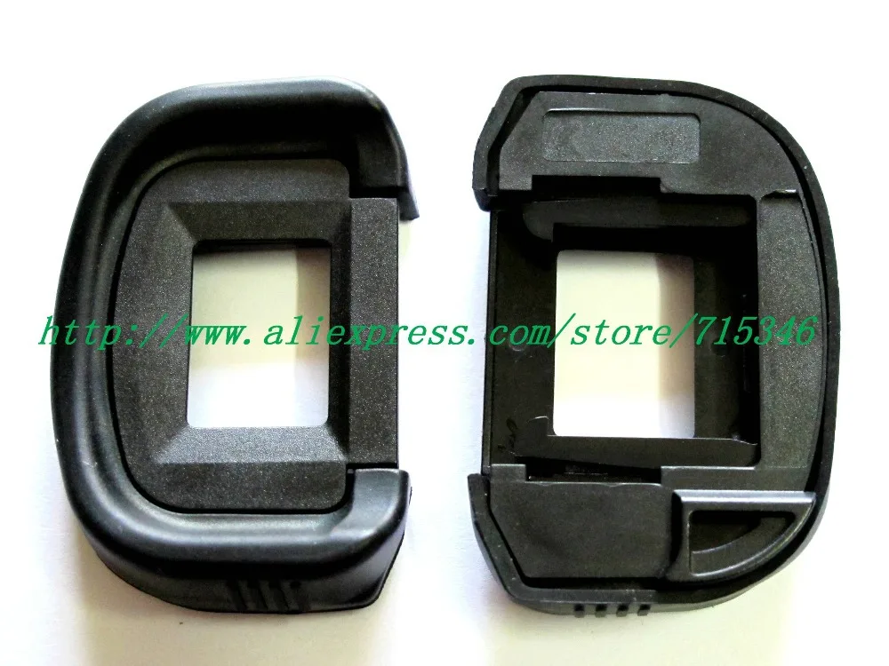 EG наглазник окуляр видоискатель резиновый капюшон для Canon EOS-1D Mark III/5D Mark III/7D/1D3 5D3 Запчасти для цифровой камеры