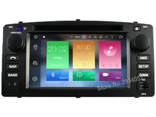 FOR TOYOTA COROLLA 2004-2007 Android 8.0 Car DVD player Octa-Core(8Core) 4G RAM 1080P 32GB ROM WIFI gps head device unit stereo