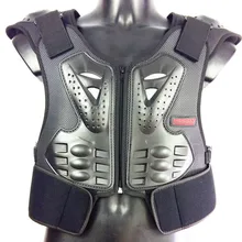 Мотоцикл Ride Protector Back Can Activities Off-arm Защитное снаряжение одежда анти-борьба гоночная одежда руль Защита Назад