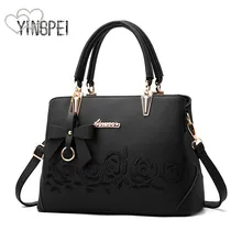 women bag Fashion Casual women's handbags Luxury handbag Designer Shoulder bags new bags for women 2019 bolsos mujer black цена women bag Fashion Casual women's handbags Luxury handbag Designer Shoulder bags new bags for women 2019 bolsos mujer black цены онлайн
