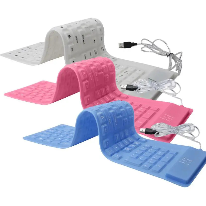 

HIPERDEAL Computer Peripherals tablet keyboard keyboard wireless mini keyboard with touchpad mechanical keyboard Jul12