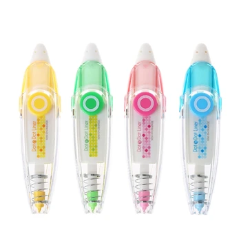 

Creative Little Fluorescent Lace Tape Student Diary Decorative Correction Tape