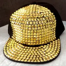 Новая модная бейсболка с блестками, в стиле панк, со стразами, в стиле хип-хоп, бейсболки, уличные солнцезащитные кепки для женщин