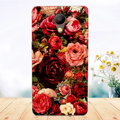 

For Elephone P8 Cases Luxury Tiger Owl Rose Eiffel Towers Pattern Painted Soft Tpu Back Cover Case For Elephone P8 Phone Sheer