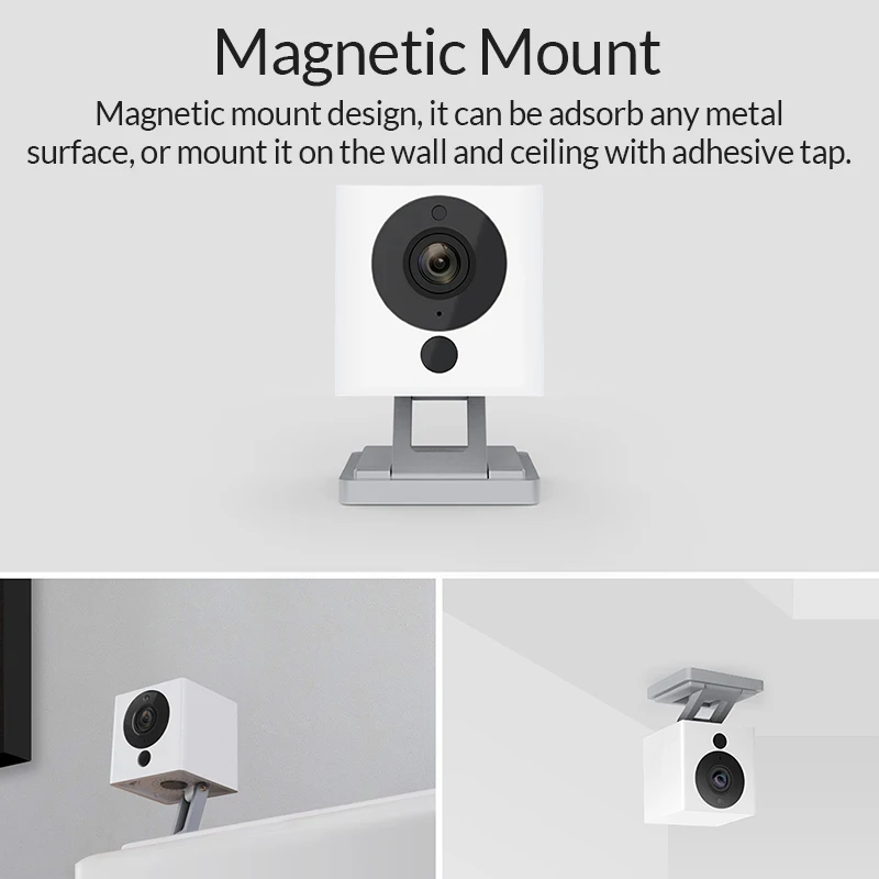 Xiaomi Mijia Xiaofang 1 S ip адрес Камера Wi Fi 110 градусов F2.0 1080 P цифровой зум умный дом