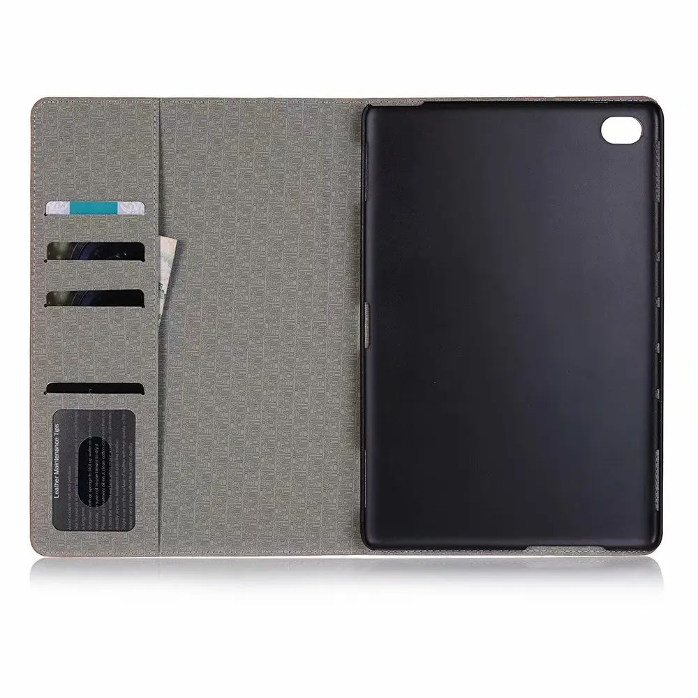 Умный чехол для нового Huawei M5 Lite 10 дюймов планшет MediaPad 1 BAH2 L09/W19 DL AL09 подставка +