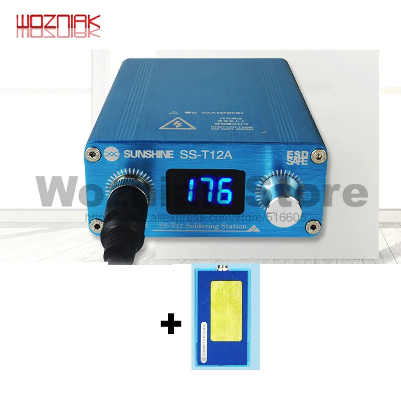 WOZNIAK SS-T12A Heating Station With Heating