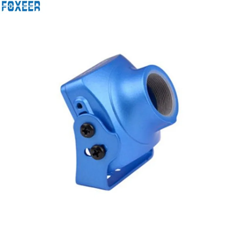 

Original Replacement Camera Case Spare Parts for Foxeer HS1177 V2 Silver/Orange/Blue/Black