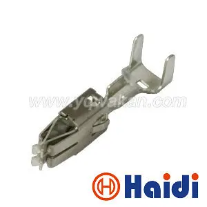 

Free shipping 100pcs metal contacts crimping terminal terminal G259 DJ6218B-E9.5x1.2E