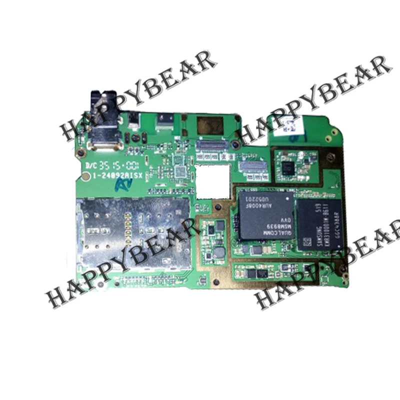 

used mainboard board flex cable Motherboard For ZTE V5 Pro N939Sc
