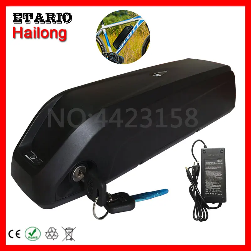 

Free Shipping Rechargeable 24V 36V 48V Electric Bike Battery 8AH 10AH 12AH 13AH 14AH 15AH 16AH 18AH Ebike Battery Pack With BMS