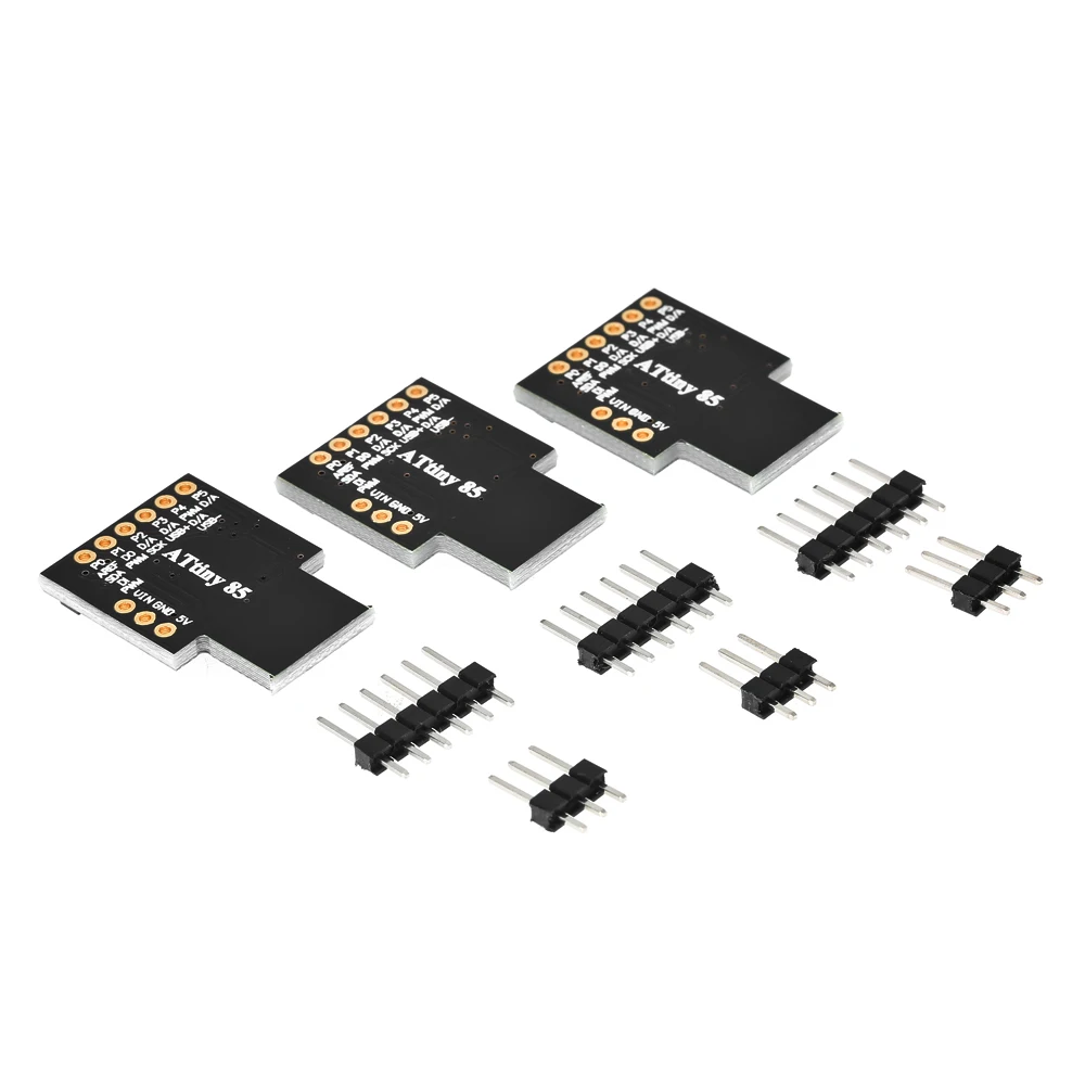3 шт. Digispark Kickstarter Micro USB, макетная плата для Arduino ATtiny85