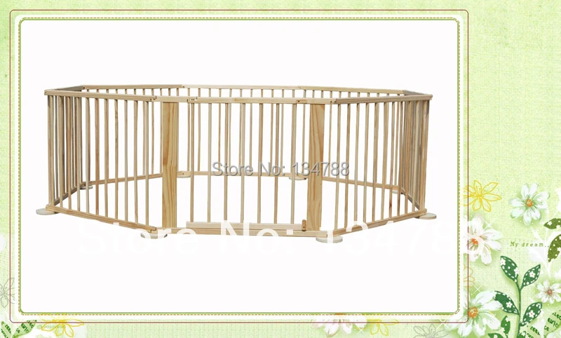 wooden playpens for sale