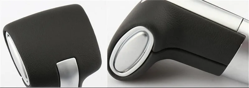 Шаровая Головка из натуральной кожи для Mazda 3 6 CX-7 Шестерня Leve шаровая Головка Автоматическая коробка передач подвесной гандбол