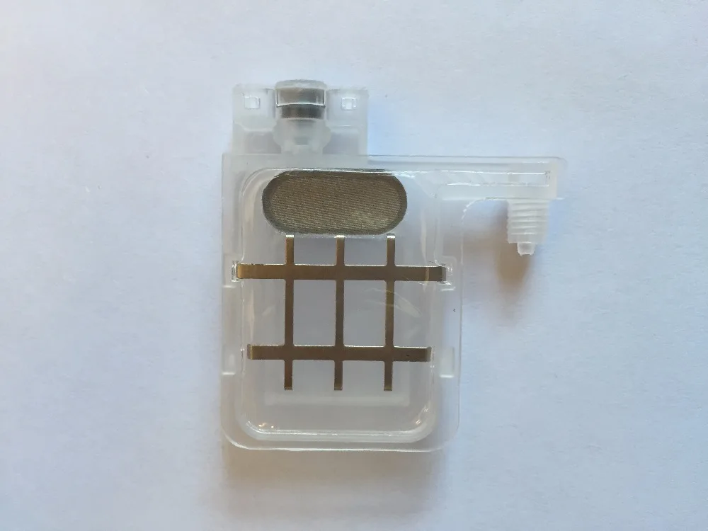 50PCS 3 2mm Transparent big damper big net with square type for Roland SJ1000 SJ1045 XC540