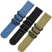 24 мм нейлоновый ремешок для часов, Адаптированный к Suunto 9 серии, нейлоновый ремешок для часов, Смарт-часы аксессуары мужской браслет