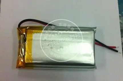 Литий Полимерный Аккумулятор 3.7 V Купить