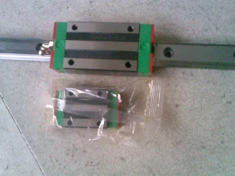 CNC HIWIN EGR25-500MM Rail linear guide from