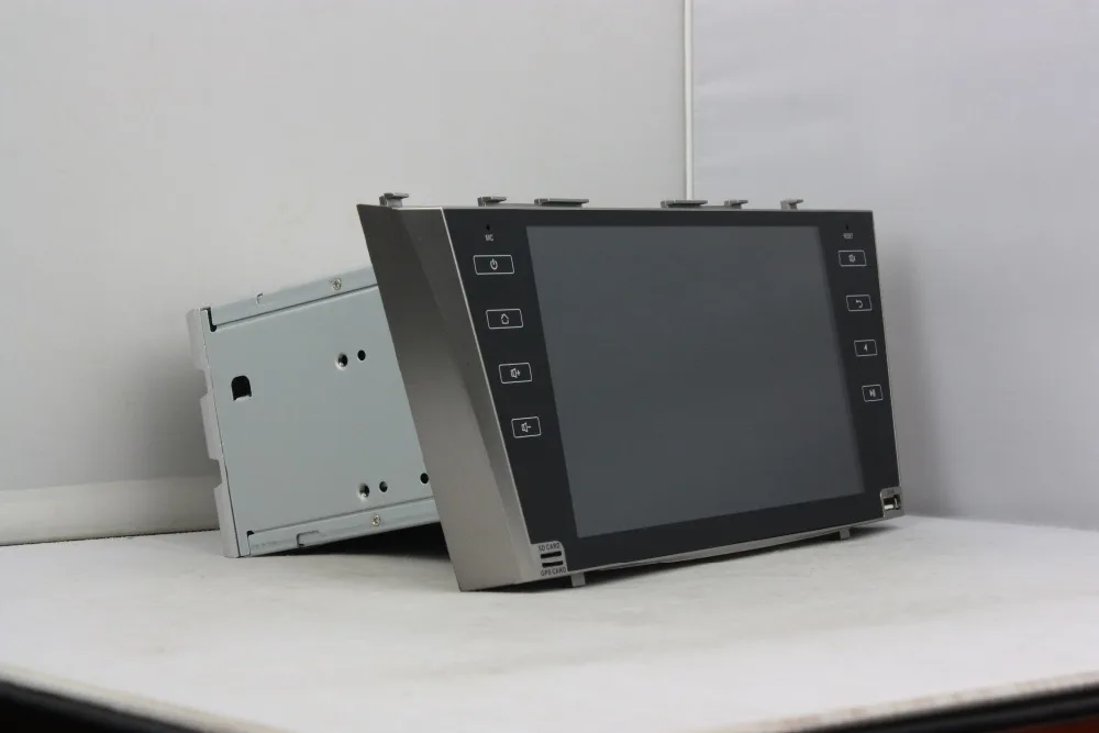 Clearance 9" Android 8.0 Car Audio DVD Radio GPS for Toyota CAMRY 2007 2008 2009 2010 2011 4GB RAM Bluetooth WIFI USB Mirror-link 32GB ROM 11