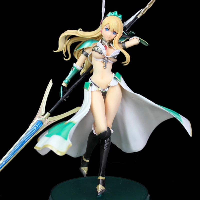 

NEW hot 25cm sexy AlphaMax Bikini Warriors 1/7 Valkyrie adult action figure toys Christmas