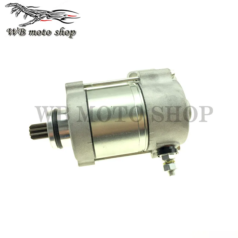 Двигатель стартера мотоцикла для KTM 200 250 300 XC W EXC E 2008 2012 2010 2011 2009 12V 410W|Зажигание