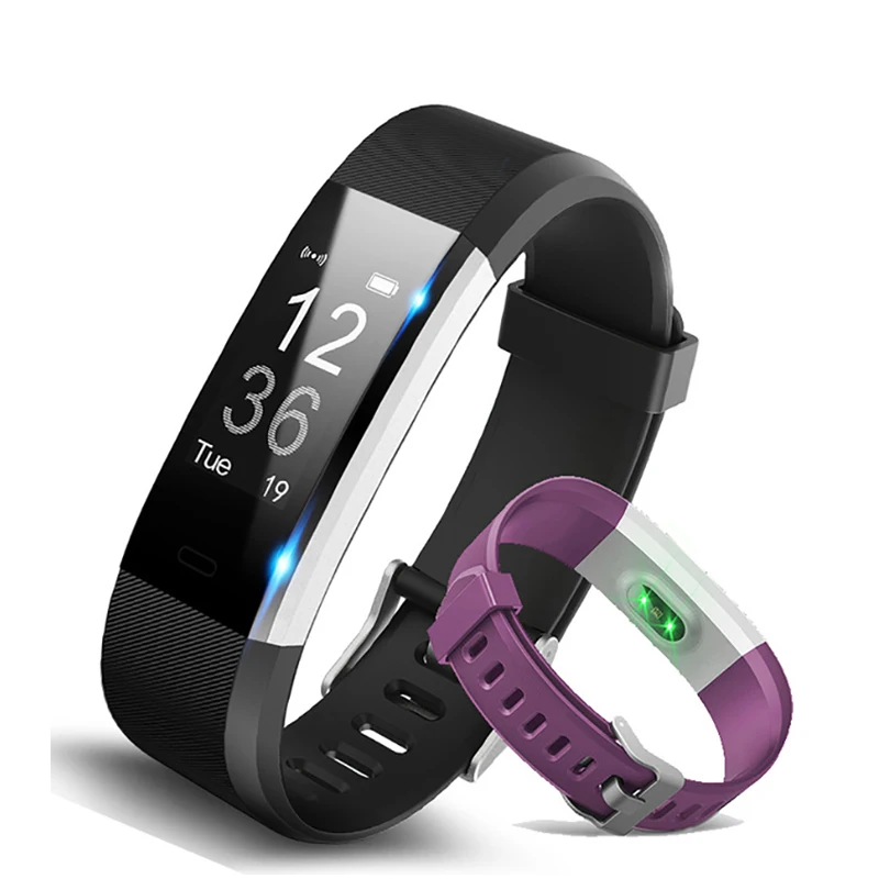 smart band bp monitor