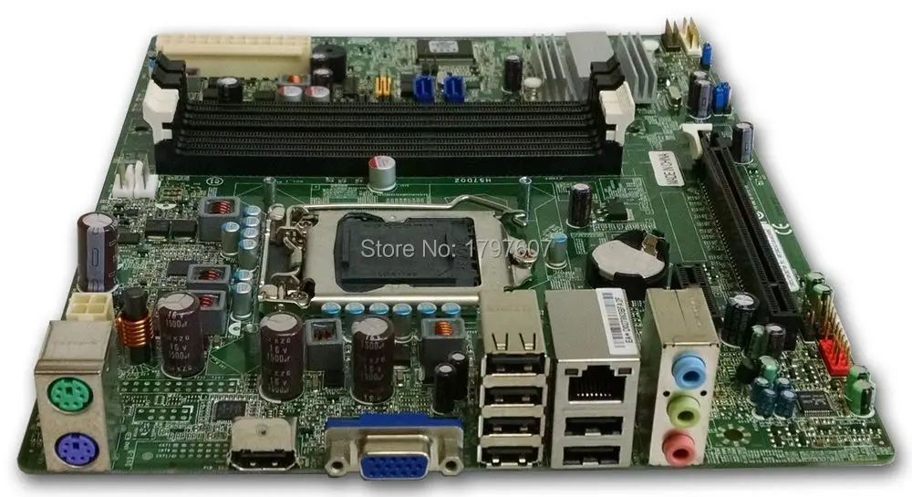 Mb. Se509.001 для Acer Aspire X3950 X5950 H57 MBSE509001 H57D02E3-1.0-6KSH рабочего материнская плата плате