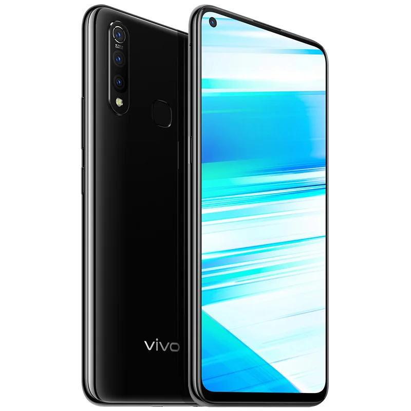 Дешево Оригинальный vivo Z5x мобильный телефон 6,53