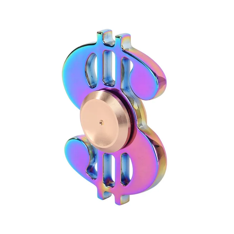 Finger Spinner Zinc alloy Fidget EDC Hand Spinner For Autism and ADHD Relief Focus Anxiety Stress Toys Gift For Adult Finger Spinner Zinc alloy Fidget EDC Hand Spinner For Autism and ADHD Relief Focus Anxiety Stress Toys Gift For Adult