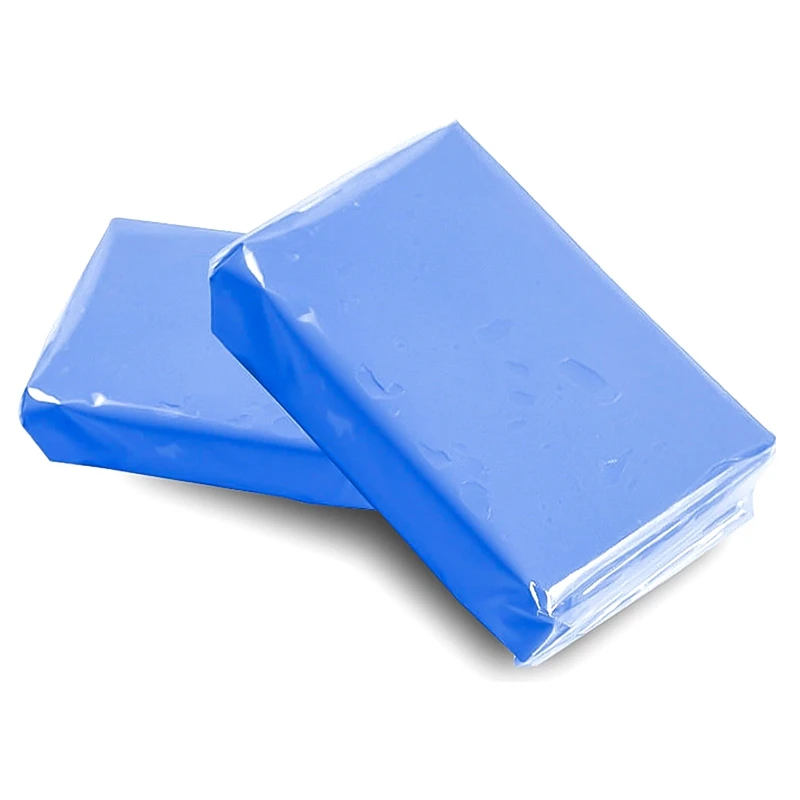 

Auto Care Car Wash Detailing Magic Car Truck Clean Clay Bar 100g Bar Auto Vehicle Detailing Cleaner Car Styling Cleaning Tools