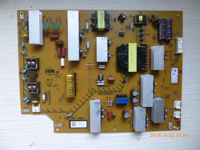 

APS-374 1-893-326-11 Good Working Tested