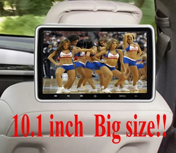 

10.1 Inch 1024*600 Car DVD Player USB/SD/HDMI/FM/Game TFT LCD Screen with gaming system