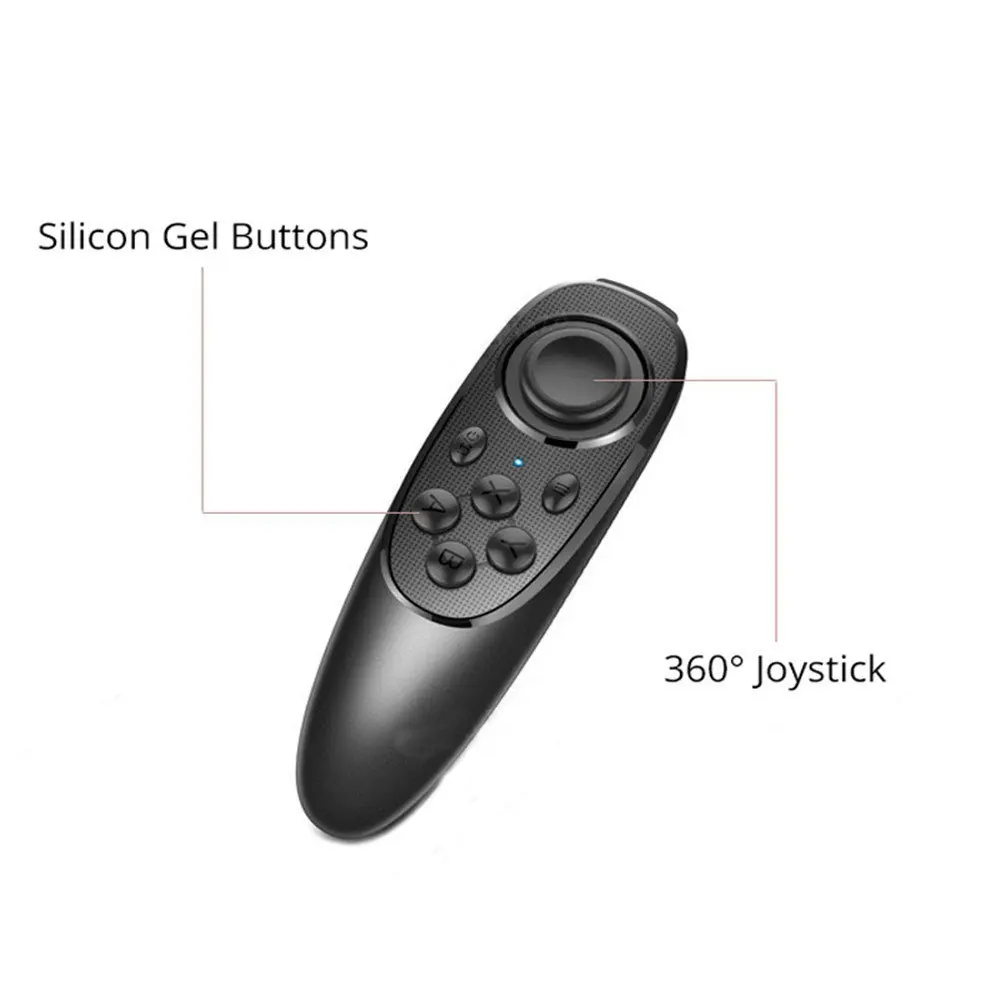 Mocute 052 Bluetooth пульт дистанционного спуска затвора беспроводные Игровые приставки
