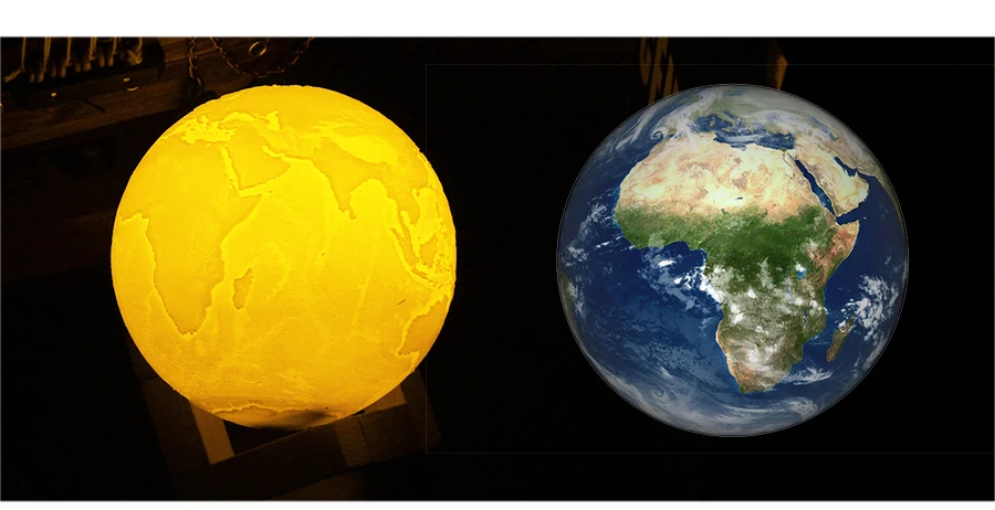 led night lights