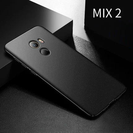 Зеленый для xiaomi mi Mix 2 Чехол mi x2 beast Forbidden City Жесткий ПК матовый чехол для xiaomi mi x 3 mi x3 защитный чехол - Цвет: Mix 2