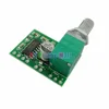 1PCS PAM8403 Mini 5V Power Digital Audio Amplifier Board 2 Channel 3W Volume Control With Switch Potentiometer ► Photo 3/6