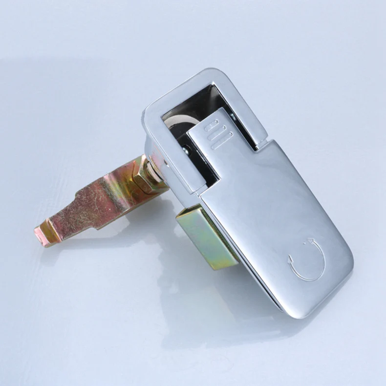 

Equipment control box plane Electronic cabinet lock Instrument hardware part switch fire box industry distribution box door lock