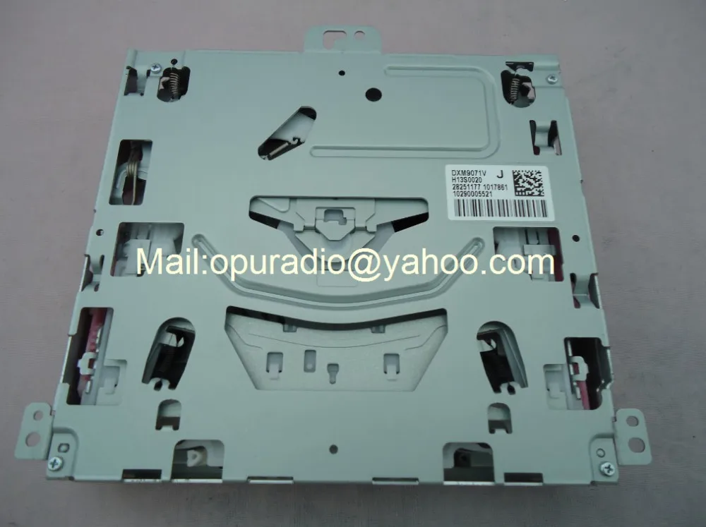 Kenwod KCP9C DXM9550 DXM9050 DXM9071 9072 механизм CD без PCB для VW RENAULT Blanpunkt компакт-дисков автомобиля радио